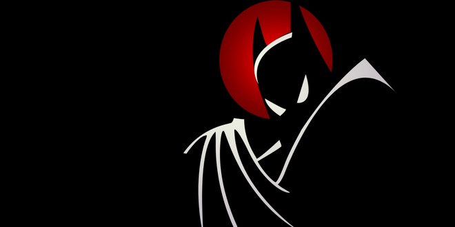 Bannire de la srie Batman: The Animated Series
